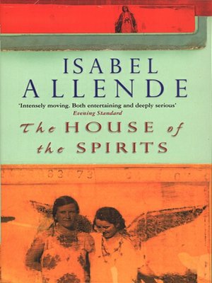 cover image of The house of the spirits